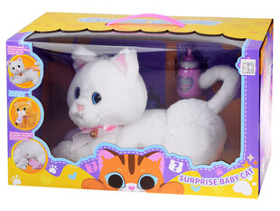 Interaktiivne plüüsist kassipoeg hind ja info | Tüdrukute mänguasjad | kaup24.ee