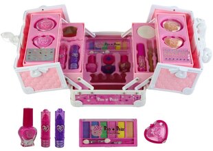 Kosmeetiline ilukohver aksessuaaridega lastele Bao Bear, 1 tk hind ja info | Laste ja ema kosmeetika | kaup24.ee