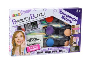 Ilukomplekt lastele LeanToys Beauty Bomb, 1 tk hind ja info | Laste ja ema kosmeetika | kaup24.ee