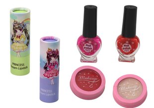 Ilukomplekt lastele LeanToys Beauty, roosa, 1 tk hind ja info | Laste ja ema kosmeetika | kaup24.ee