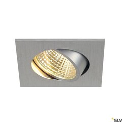 SLV встраиваемый светильник New Tria 68 цена и информация | Монтируемые светильники, светодиодные панели | kaup24.ee