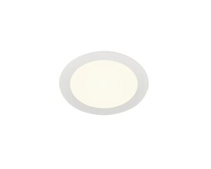 SLV süvistatav valgusti Senser 18 DL hind ja info | Süvistatavad ja LED valgustid | kaup24.ee