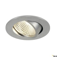 SLV süvistatav valgusti 113956 hind ja info | Süvistatavad ja LED valgustid | kaup24.ee