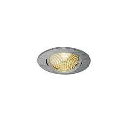SLV süvistatav valgusti 114386 hind ja info | Süvistatavad ja LED valgustid | kaup24.ee