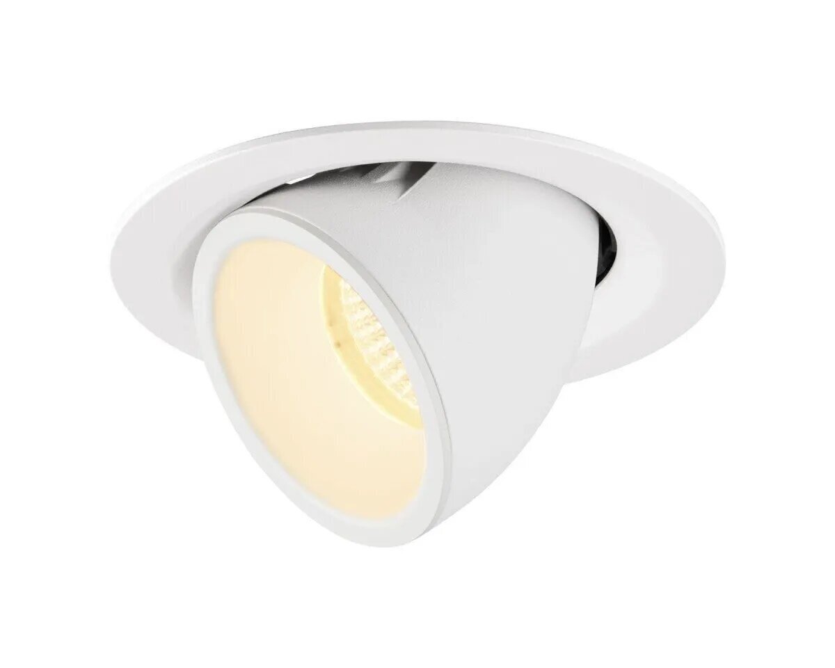SLV süvistatav valgusti Numinos Gimble M цена и информация | Süvistatavad ja LED valgustid | kaup24.ee