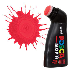 Marker POSCA Mop`r PCM-22 punane (15) hind ja info | Kirjatarbed | kaup24.ee