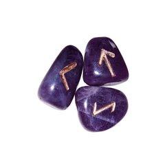 Amethyst Runos hind ja info | Esoteerika | kaup24.ee