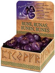 Amethyst Runos hind ja info | Esoteerika | kaup24.ee