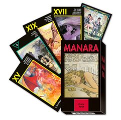Эротические мини-карты Manara Erotic цена и информация | Азартные игры | kaup24.ee