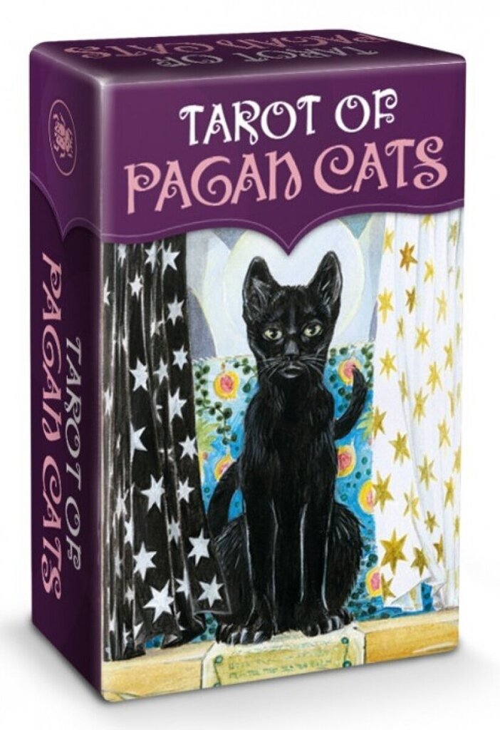 Taro kaardid Tarot Of Pagan Cats цена и информация | Esoteerika | kaup24.ee