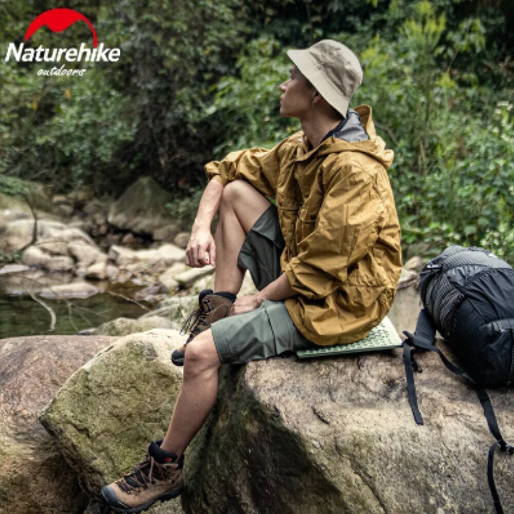 Naturehike istumismatt Egg Nest Ultralight 36g hind ja info | Matkamadratsid, matkamatid | kaup24.ee