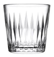 Klaasid Luzia Whisky 30cl, 6tk hind ja info | Klaasid, tassid ja kannud | kaup24.ee