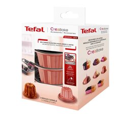 Tefal Форма для выпечки, 3 шт. цена и информация | Формы, посуда для выпечки | kaup24.ee