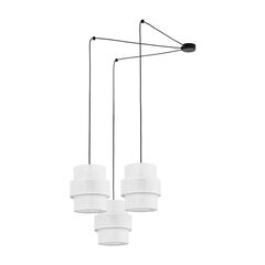 TK Lighting подвесной светильник Calisto цена и информация | Потолочный светильник, 38 x 38 x 24 см | kaup24.ee