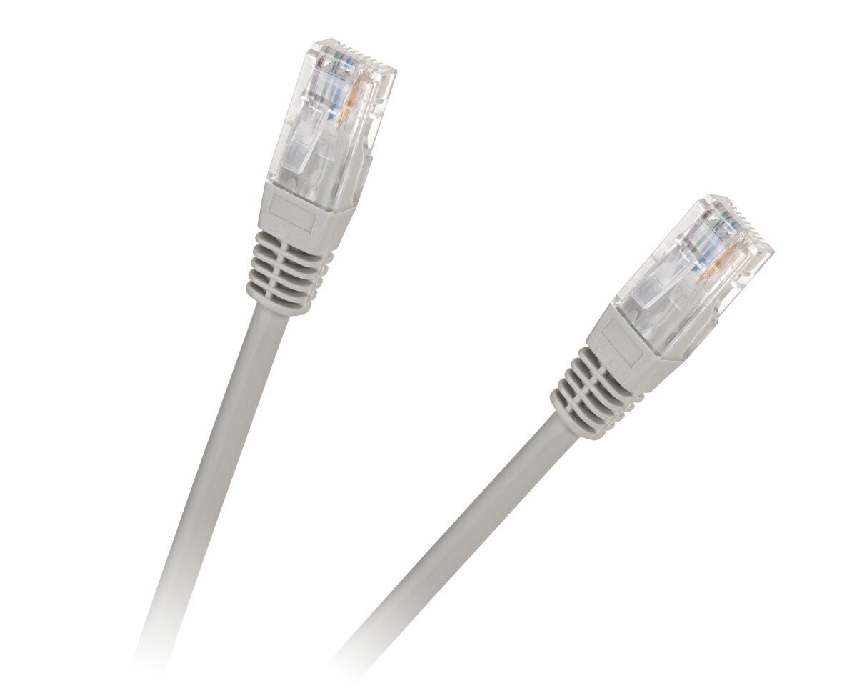 Patchcord RJ45, 1.5 m hind ja info | Kaablid ja juhtmed | kaup24.ee