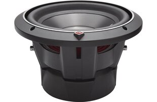 Bassikõlar Rockford Fosgate P3D4-10 цена и информация | Автомобильные динамики | kaup24.ee