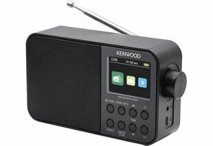 Kenwood CR-M30DAB hind ja info | Muusikakeskused | kaup24.ee