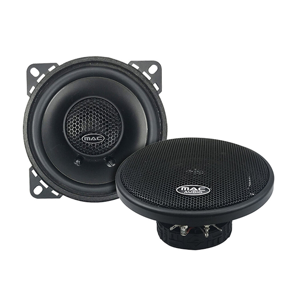 Autokõlarid Mac Audio BLK 10.2 hind ja info | Autokõlarid | kaup24.ee