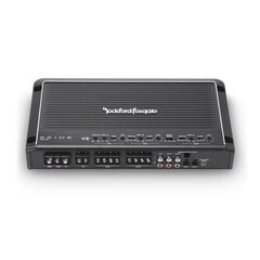 Rockford Fosgate R600X5 hind ja info | Auto võimendid | kaup24.ee