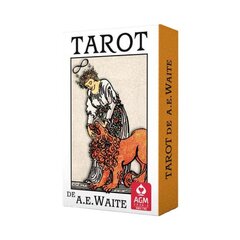 Tarot De Ae Waite Premium Standard French Edition AGM цена и информация | Эзотерика | kaup24.ee