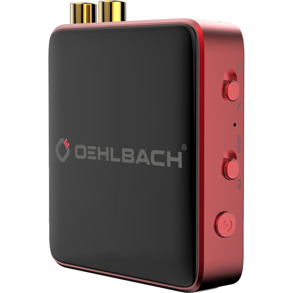 Oehlbach BTR Evolution 5.1 Bluetooth saatja цена и информация | Kaablid ja juhtmed | kaup24.ee