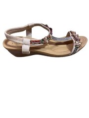 Sandaalid naistele Libra Pop, beež hind ja info | Naiste sandaalid | kaup24.ee