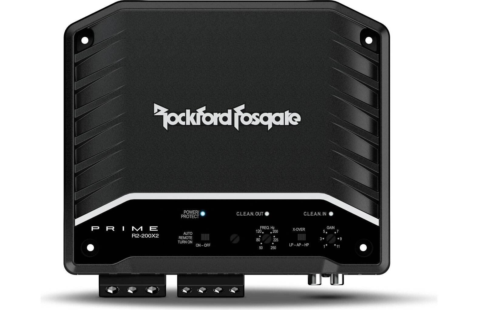 Rockford Fosgate Prime R2-200X2 цена и информация | Auto võimendid | kaup24.ee