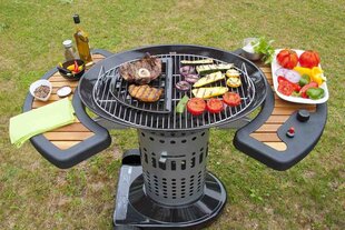 Grillrest Campingaz, must цена и информация | Аксессуары для гриля и барбекю | kaup24.ee