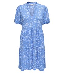 Женское платье Jdy 15322336*04, синий/белый цена и информация | Платья | kaup24.ee