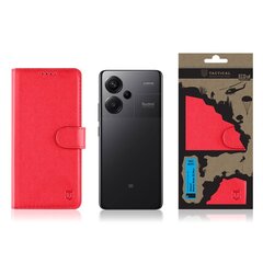 Tactical Field Notes for Xiaomi Redmi Note 13 Pro+ 5G Red цена и информация | Чехлы для телефонов | kaup24.ee