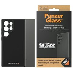 PanzerGlass HardCase Sam A55 5G A556 D3O 3xMilitary grade czarny|black 0473 цена и информация | Чехлы для телефонов | kaup24.ee