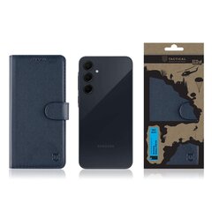 Tactical Field Notes for Samsung Galaxy A35 5G Blue цена и информация | Чехлы для телефонов | kaup24.ee