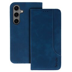 Wonder Prime Case for Samsung Galaxy S24 Plus navy цена и информация | Чехлы для телефонов | kaup24.ee