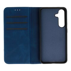 Wonder Prime Case for Samsung Galaxy S24 Plus navy цена и информация | Чехлы для телефонов | kaup24.ee