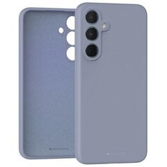 Чехол Mercury "Silicone Case" для Apple iPhone 14, чёрный цена и информация | Чехлы для телефонов | kaup24.ee