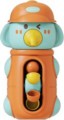 Ванночка в виде слоника с вращающимся водяным колесом цена и информация | Игрушки для малышей | kaup24.ee