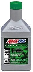 Õli Amsoil 10W-60 Synthetic Dirt Bike Oil 0.946ml (DB60QT) hind ja info | Mootoriõlid | kaup24.ee