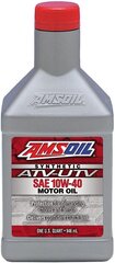 Õli Amsoil 10W-40 Synthetic ATV/UTV Motor Oil 0.946ml (AUV40QT) hind ja info | Mootoriõlid | kaup24.ee
