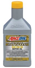 Õli Amsoil 5W-50 Synthetic ATV/UTV Motor Oil 0.946ml (AUV50QT) hind ja info | Mootoriõlid | kaup24.ee