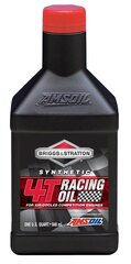 Õli Amsoil Briggs & Stratton® sünteetiline 4-T võidusõiduõli 0,946 ml (GBS2960) hind ja info | Mootoriõlid | kaup24.ee