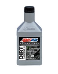 Õli Amsoil Synthetic Dirt Bike Transmission Fluid 0.946ml (DBTFQT) hind ja info | Mootoriõlid | kaup24.ee