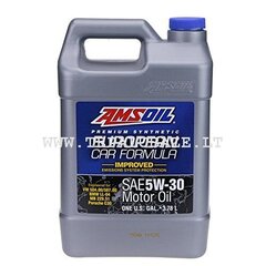 Õli Amsoil European Car Formula 5W-30 Improved ESP Synthetic Motor Oil 3.784l (AEL1G) цена и информация | Моторные масла | kaup24.ee