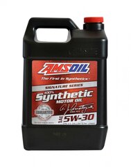 Õli Amsoil SAE 5W-30 SS Synthetic Motor Oil 3.784l (ASL1G) цена и информация | Моторные масла | kaup24.ee