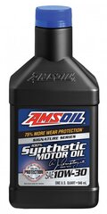 Õli Amsoil SAE 10W-30 SS Synthetic Motor Oil 0.946ml (ATMQT) hind ja info | Mootoriõlid | kaup24.ee
