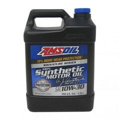 Õli Amsoil SAE 10W-30 SS Synthetic Motor Oil 3.784l (ATM1G) hind ja info | Mootoriõlid | kaup24.ee