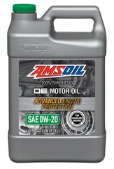 Õli Amsoil SAE 0W-20 OE Synthetic Motor Oil 3.784l (OEZ1G) hind ja info | Mootoriõlid | kaup24.ee