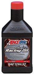 Õli Amsoil DOMINATOR® SAE 10W-30 Synthetic Racing Oil 0.946ml (RD30QT) цена и информация | Моторные масла | kaup24.ee