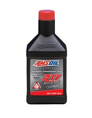 Õli Amsoil Signature Series Multi-Vehicle Synthetic Automatic Transmission Fluid 0.946ml (ATFQT) цена и информация | Моторные масла | kaup24.ee