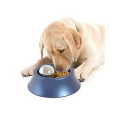 Terasest pall koera söömise aeglustamiseks hind ja info | Toidukausid loomadele | kaup24.ee