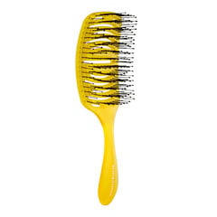 Olivia Garden iDetangle Pride Orange, Расческа для волос цена и информация | Расчески, щетки для волос, ножницы | kaup24.ee